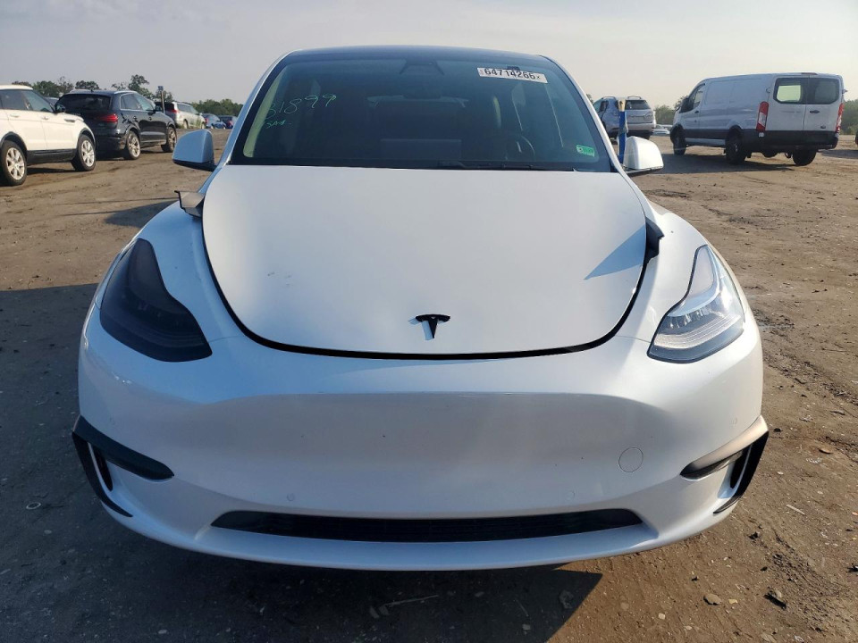 Tesla MODEL Y 2021 — Copart