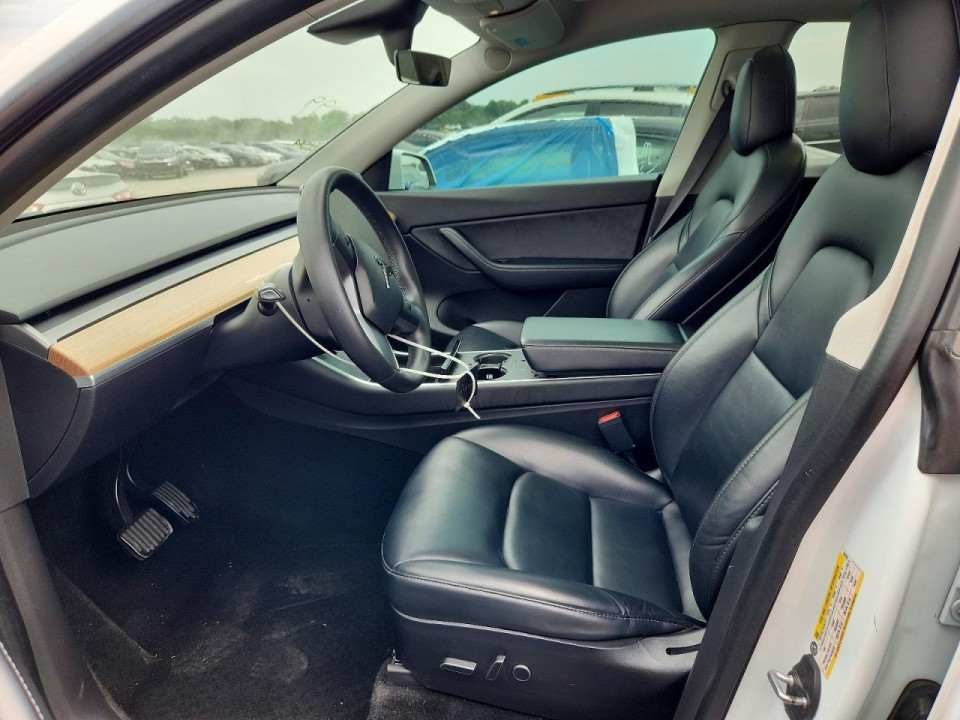 Tesla MODEL Y 2021 — Copart
