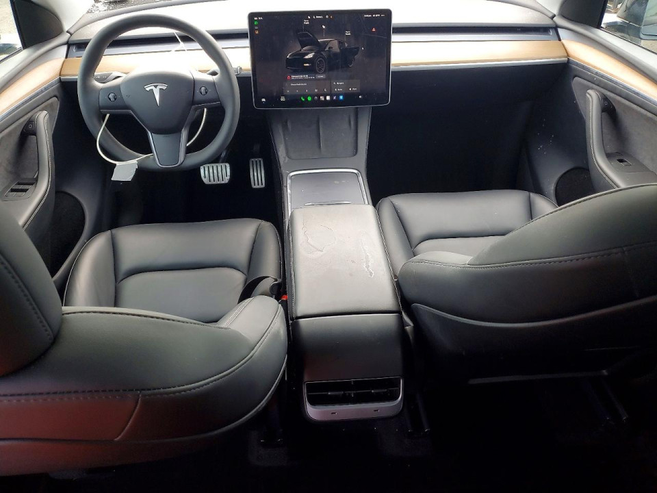 Tesla MODEL Y 2024 — Copart