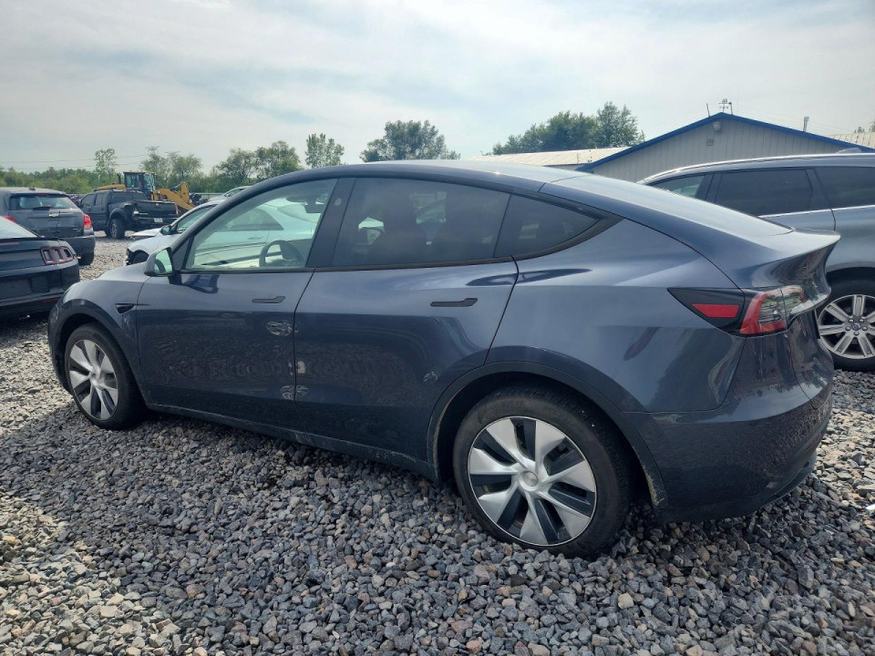 Tesla MODEL Y 2023 — Copart