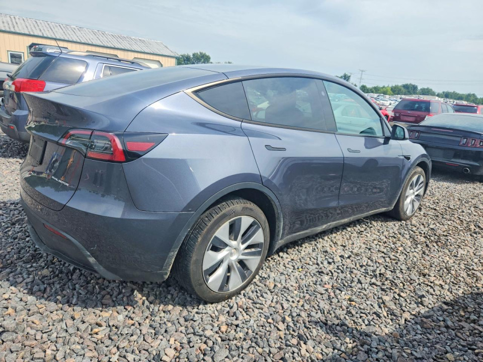 Tesla MODEL Y 2023 — Copart