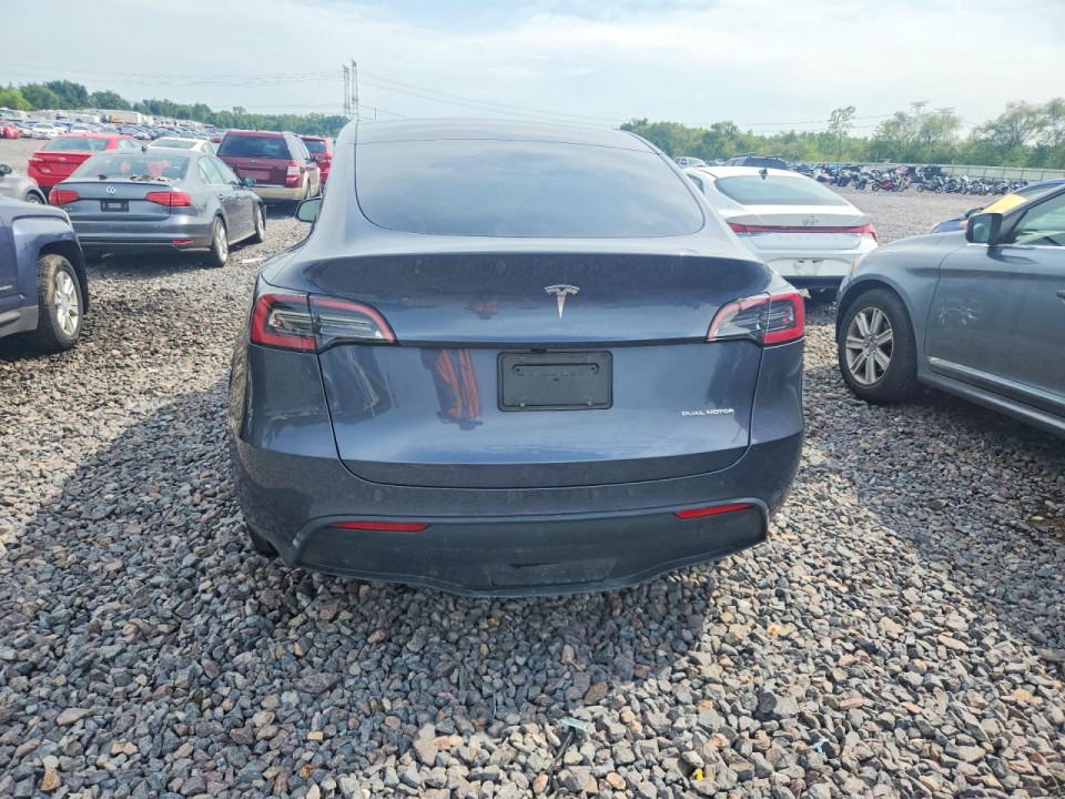 Tesla MODEL Y 2023 — Copart