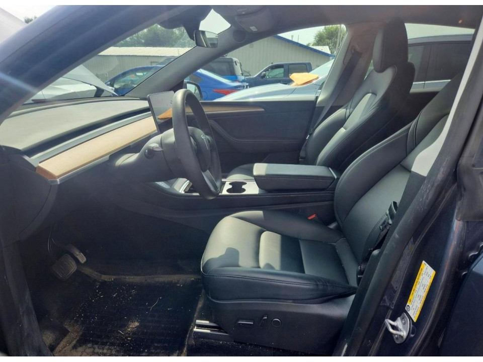 Tesla MODEL Y 2023 — Copart