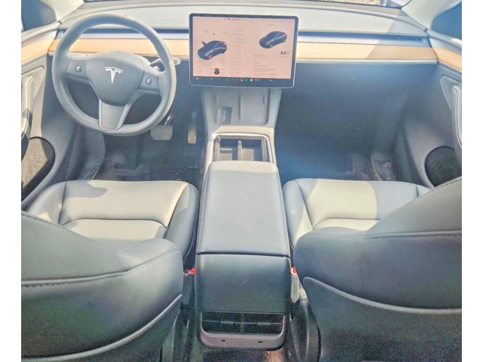 Tesla MODEL Y 2023 — Copart