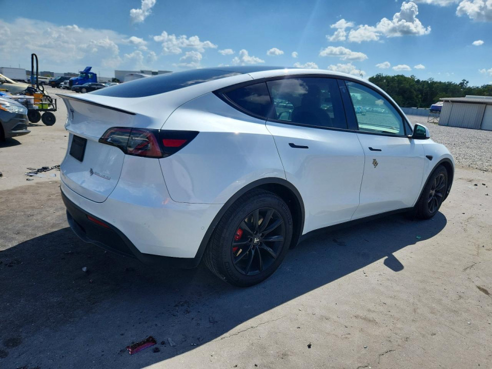 Tesla MODEL Y 2021 — Copart