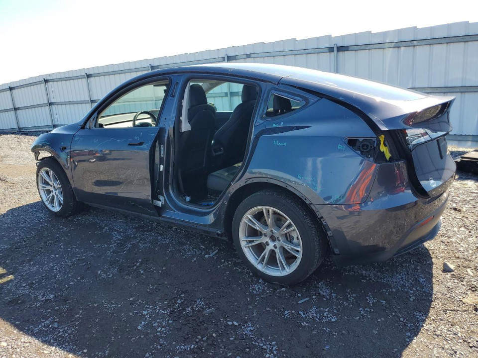 Tesla MODEL Y 2022 — Copart
