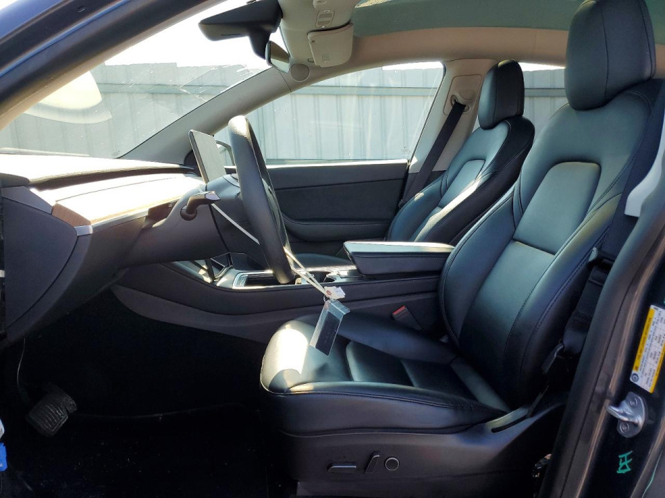 Tesla MODEL Y 2022 — Copart