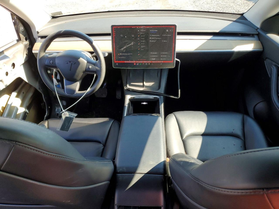 Tesla MODEL Y 2022 — Copart