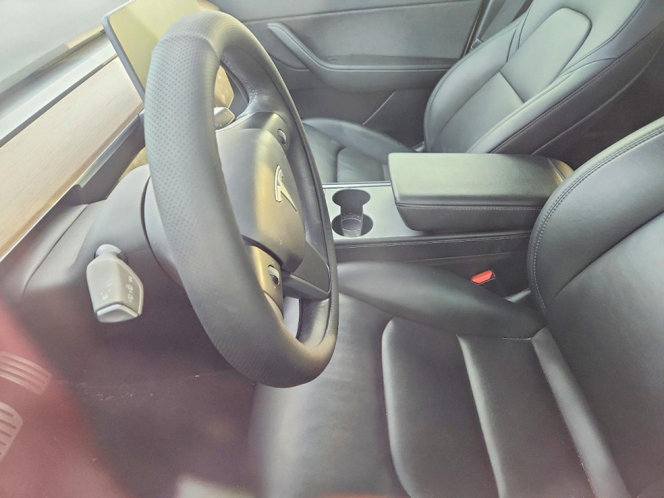 Tesla MODEL Y 2021 — Copart