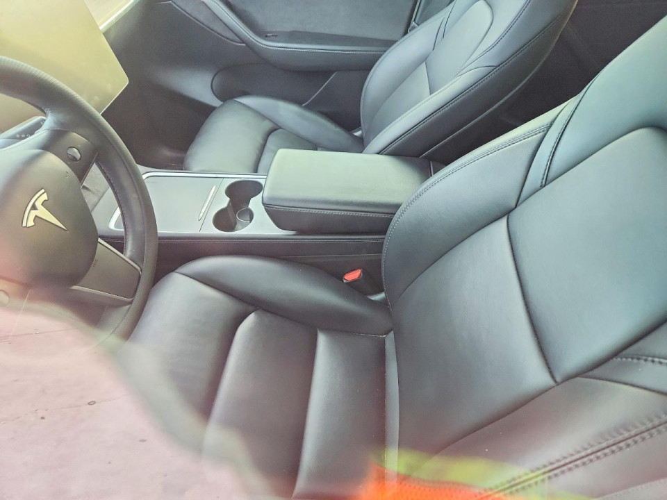 Tesla MODEL Y 2021 — Copart