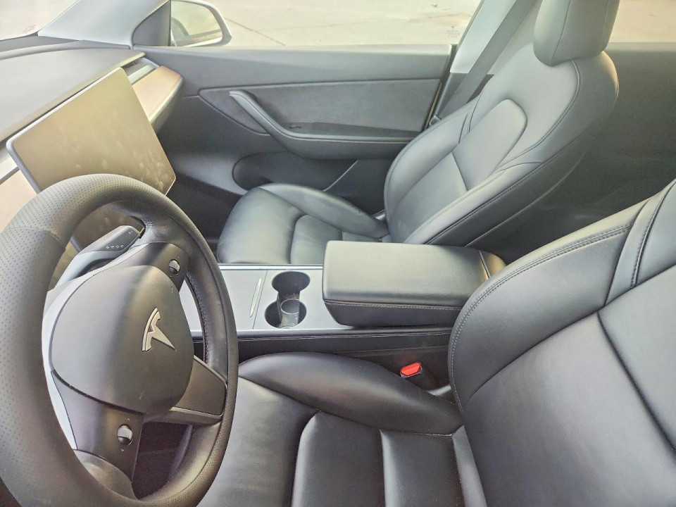 Tesla MODEL Y 2021 — Copart