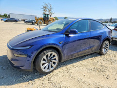 Tesla MODEL Y 2026 — Copart