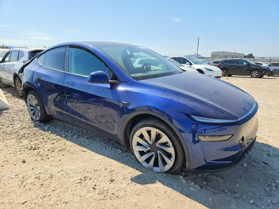 Tesla MODEL Y 2026 — Copart