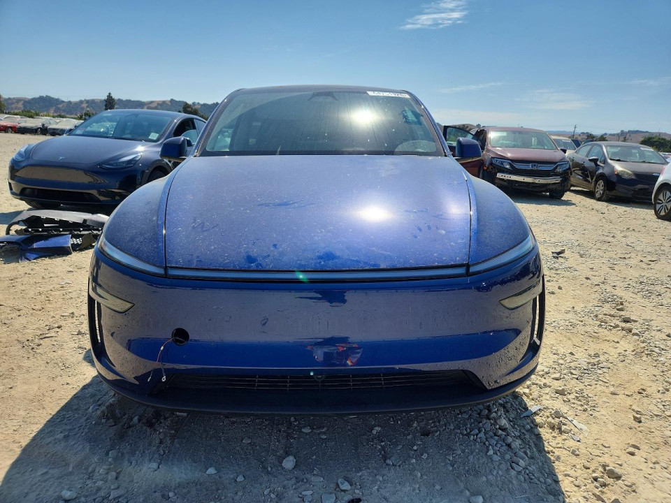Tesla MODEL Y 2026 — Copart
