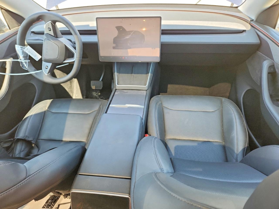 Tesla MODEL Y 2026 — Copart