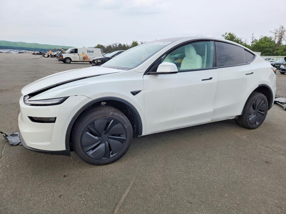 Tesla MODEL Y 2026 — Copart