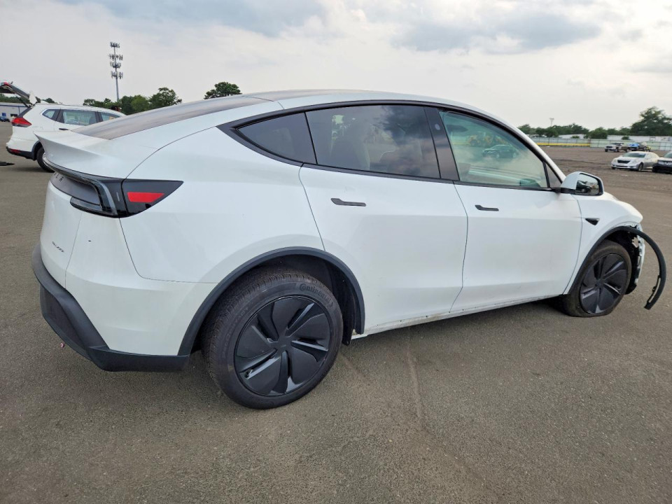 Tesla MODEL Y 2026 — Copart