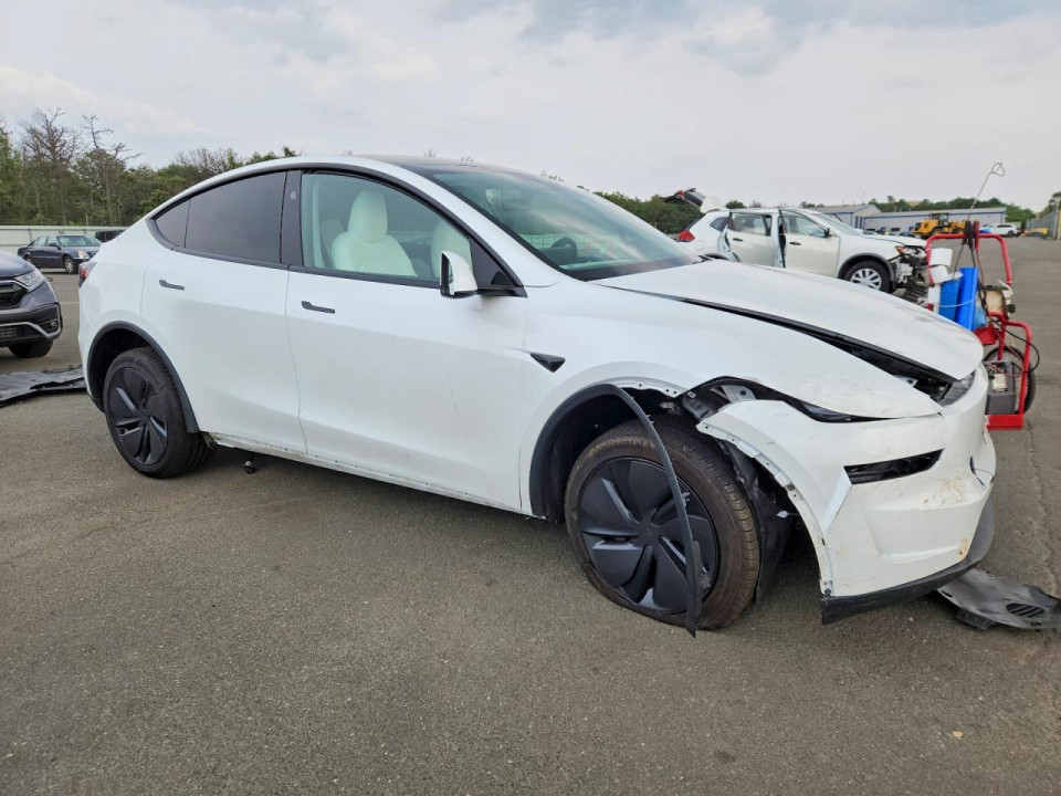 Tesla MODEL Y 2026 — Copart