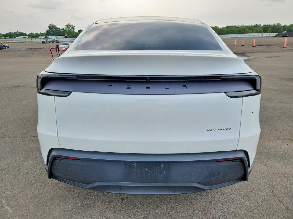 Tesla MODEL Y 2026 — Copart