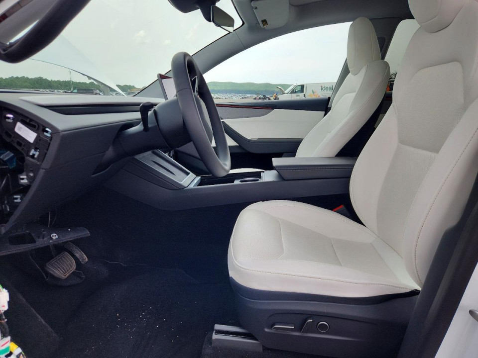 Tesla MODEL Y 2026 — Copart
