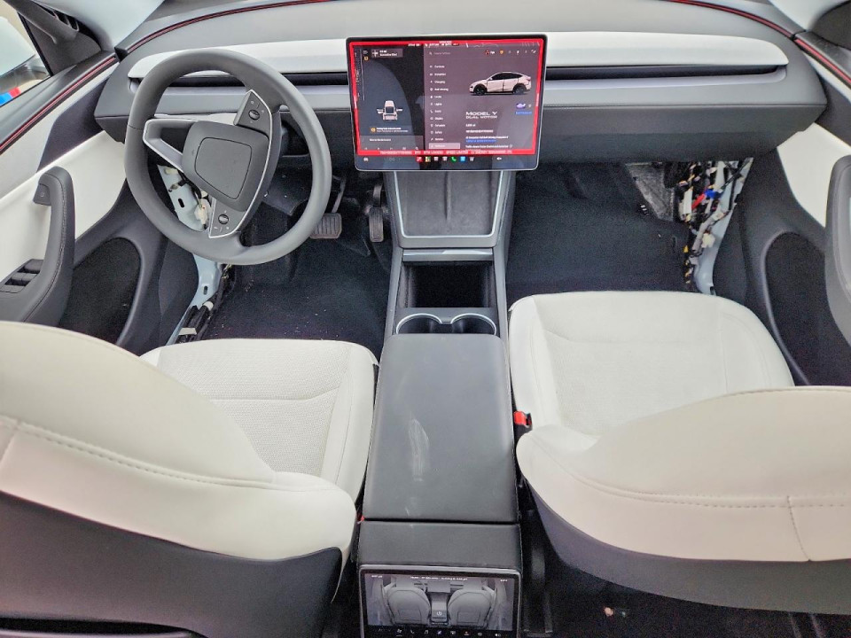 Tesla MODEL Y 2026 — Copart