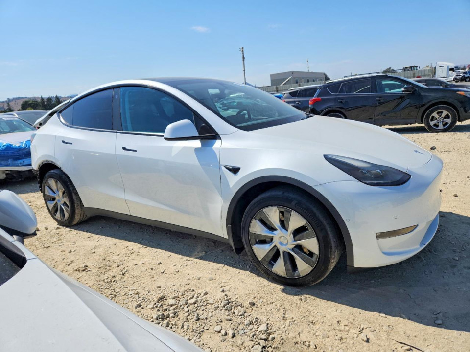 Tesla MODEL Y 2022 — Copart