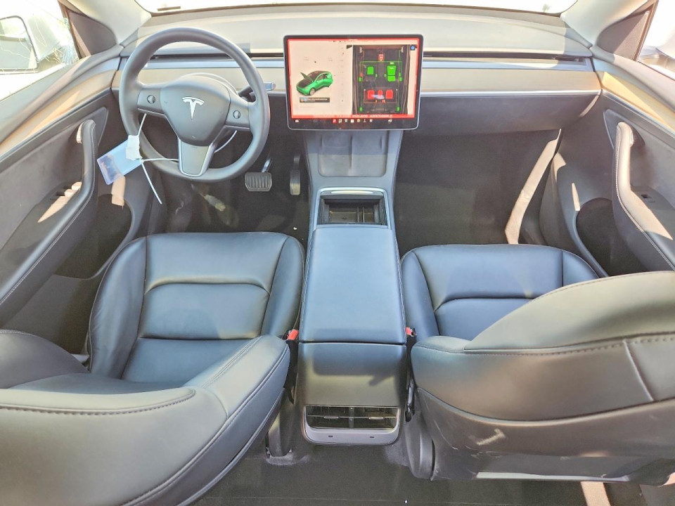 Tesla MODEL Y 2022 — Copart