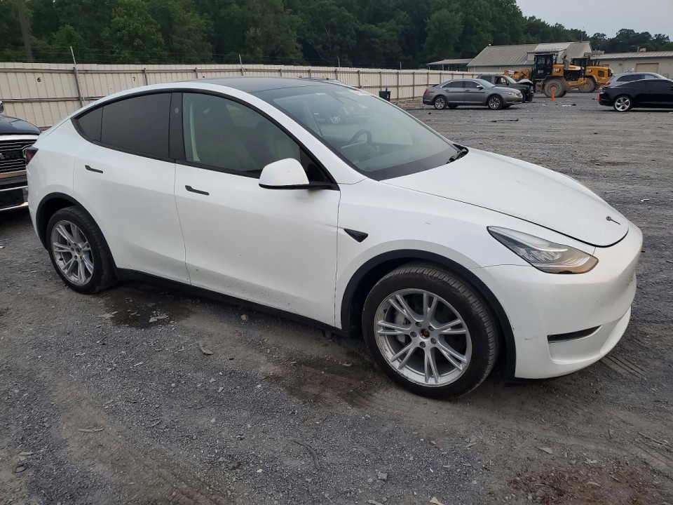 Tesla MODEL Y 2023 — Copart