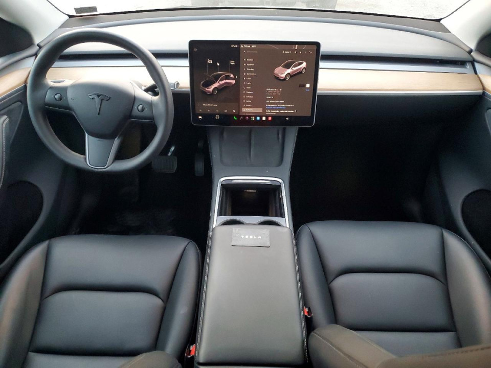 Tesla MODEL Y 2023 — Copart