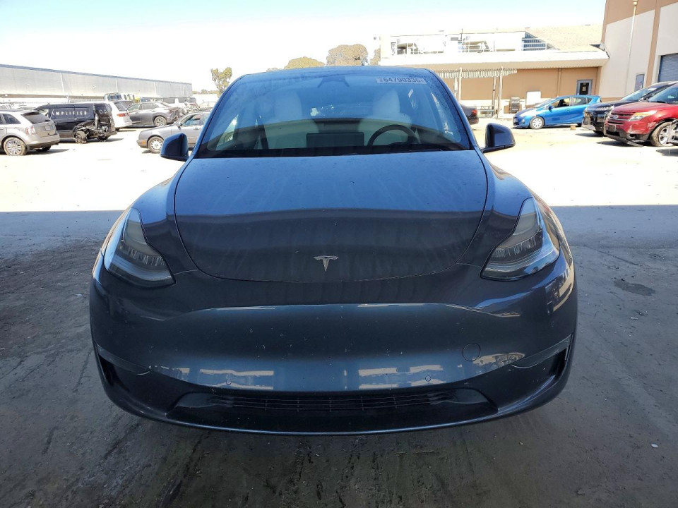 Tesla MODEL Y 2021 — Copart
