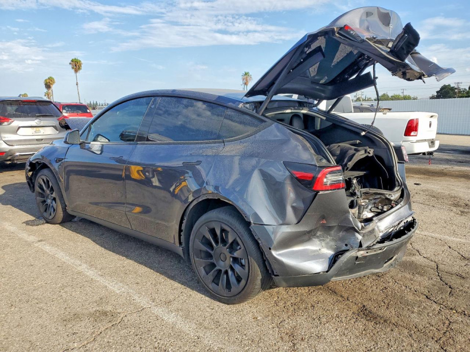 Tesla MODEL Y 2023 — Copart