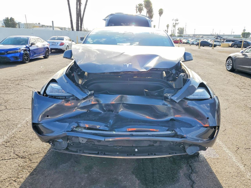 Tesla MODEL Y 2023 — Copart