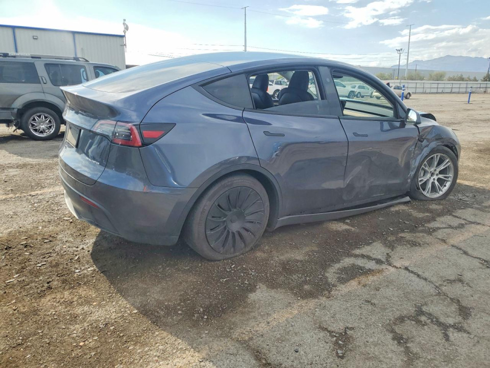 Tesla MODEL Y 2023 — Copart