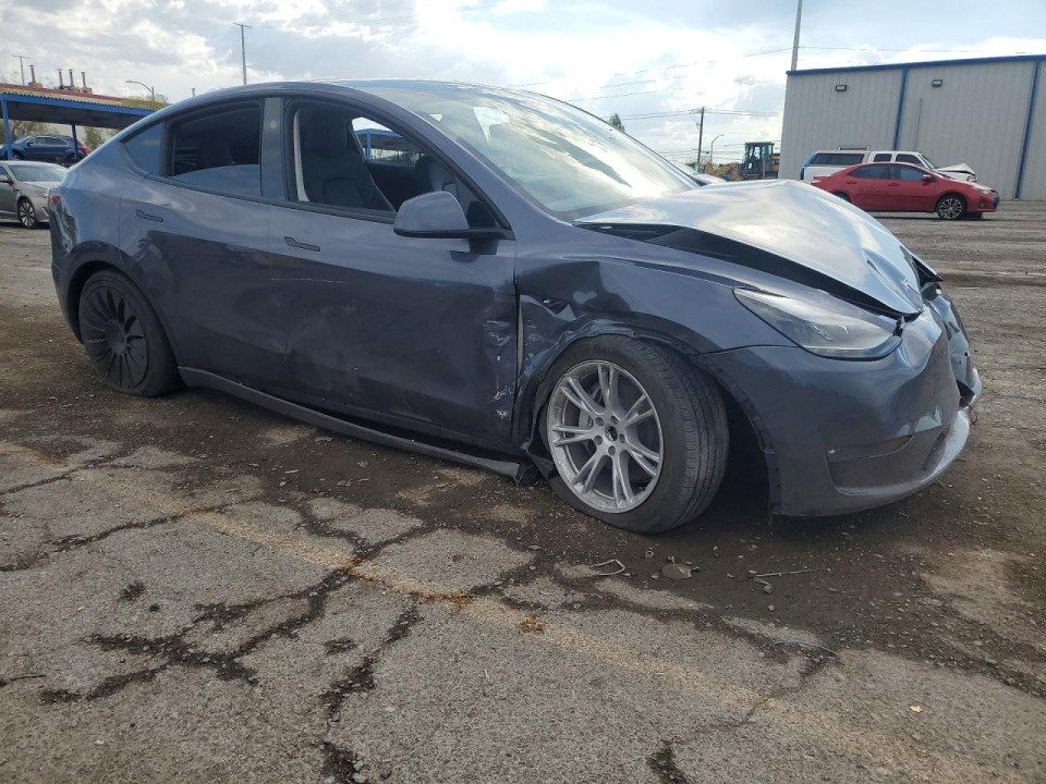 Tesla MODEL Y 2023 — Copart