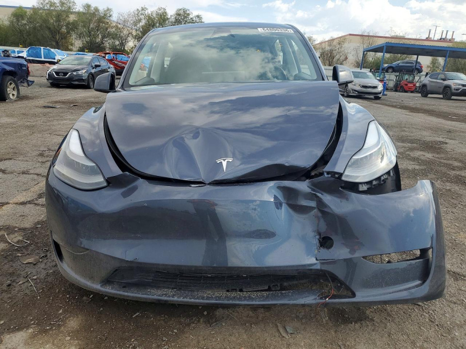 Tesla MODEL Y 2023 — Copart
