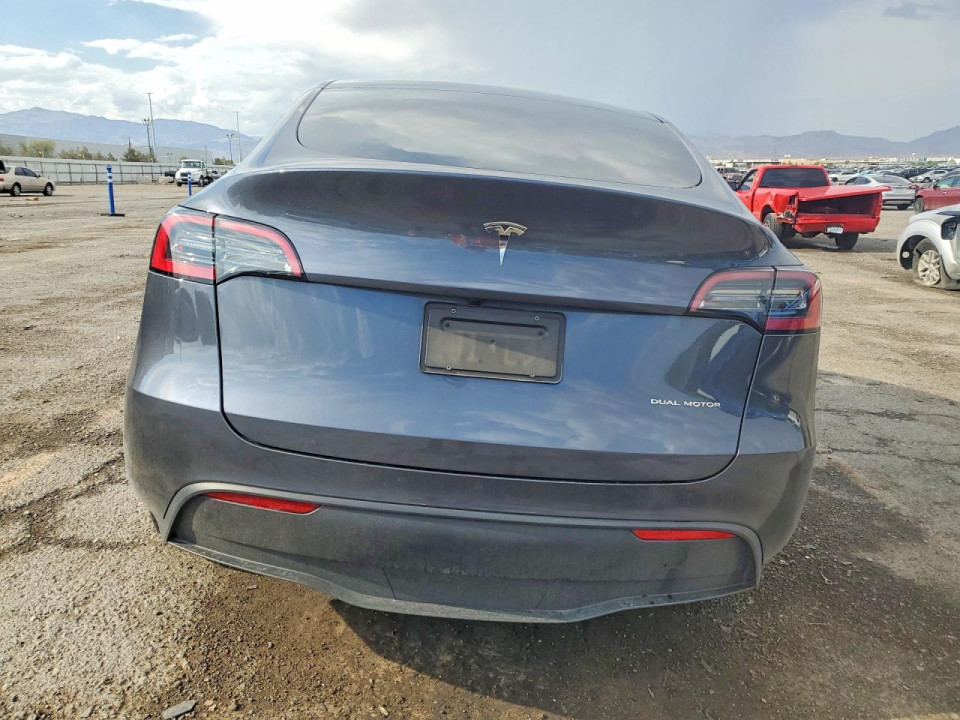 Tesla MODEL Y 2023 — Copart