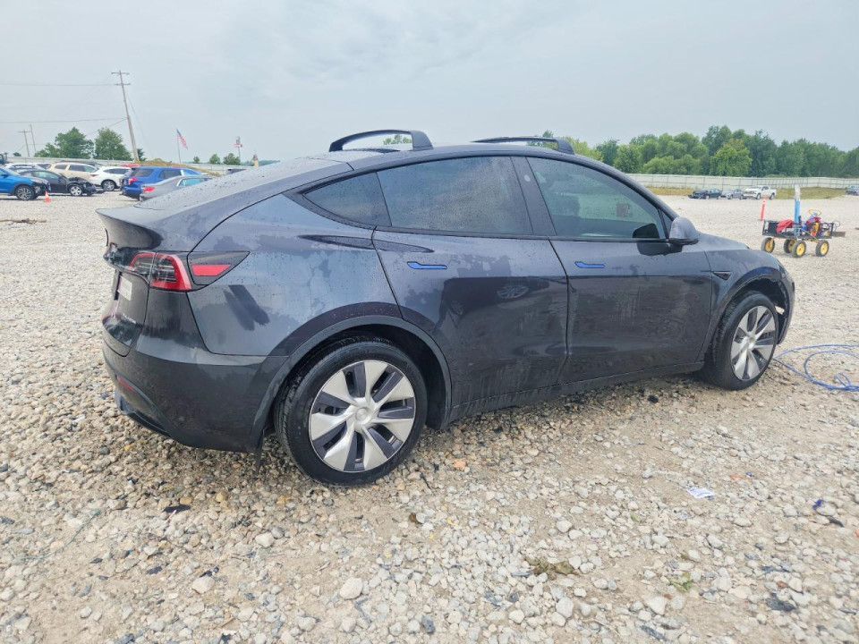 Tesla MODEL Y 2024 — Copart