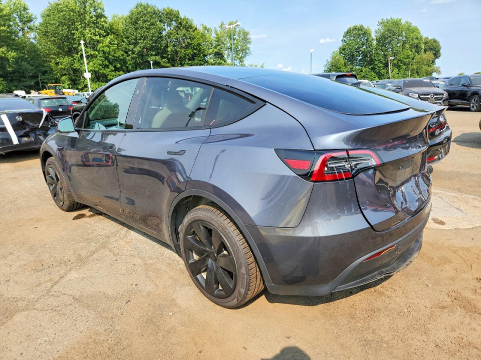 Tesla MODEL Y 2023 — Copart