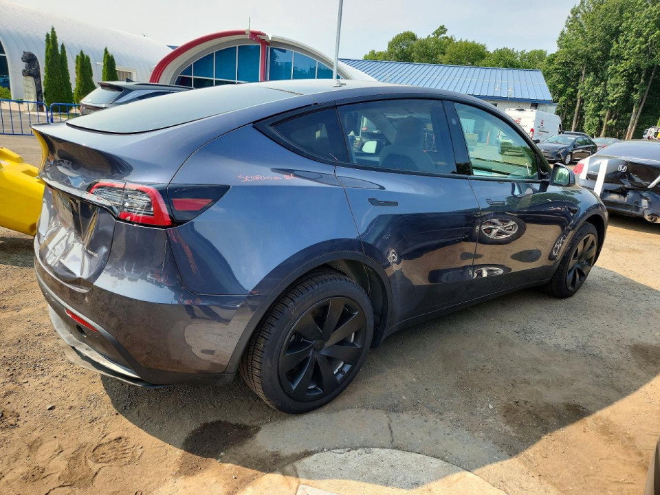 Tesla MODEL Y 2023 — Copart