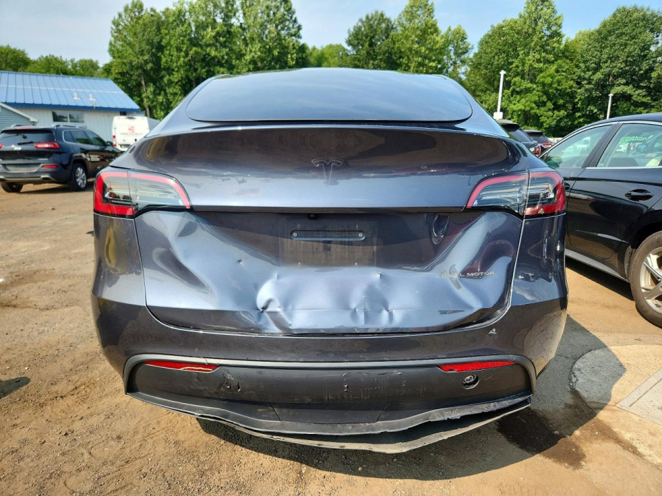 Tesla MODEL Y 2023 — Copart