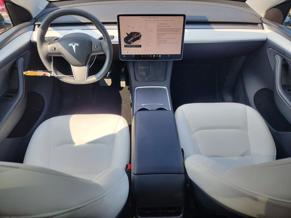 Tesla MODEL Y 2023 — Copart