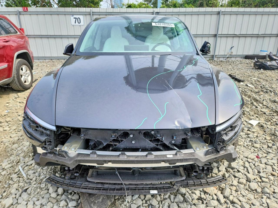 Tesla MODEL Y 2026 — Copart