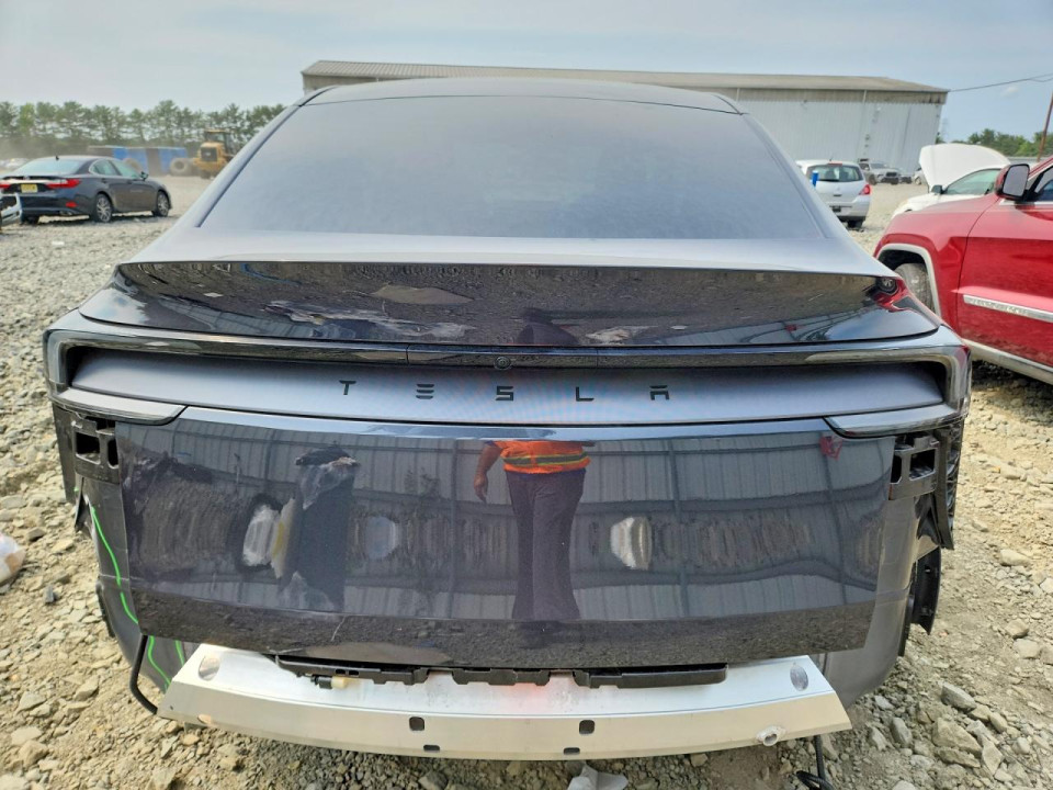 Tesla MODEL Y 2026 — Copart