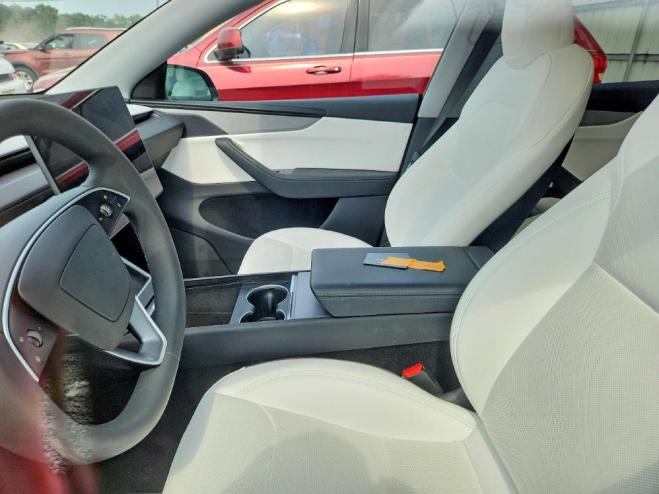 Tesla MODEL Y 2026 — Copart