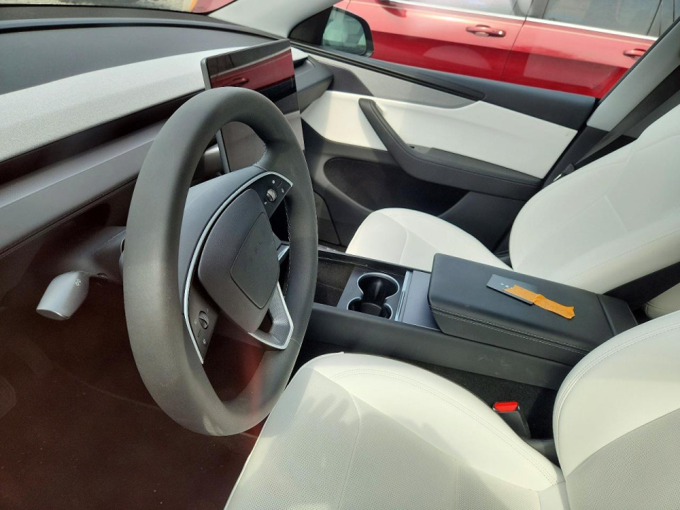 Tesla MODEL Y 2026 — Copart