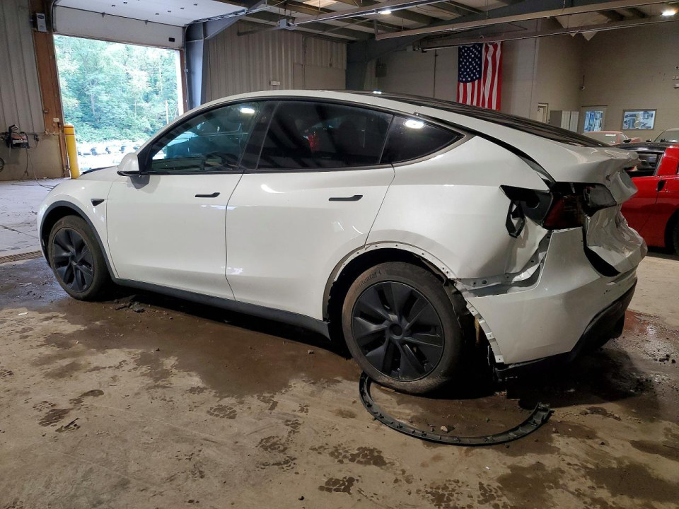 Tesla MODEL Y 2024 — Copart