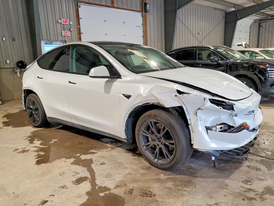 Tesla MODEL Y 2024 — Copart