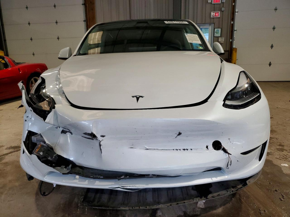 Tesla MODEL Y 2024 — Copart