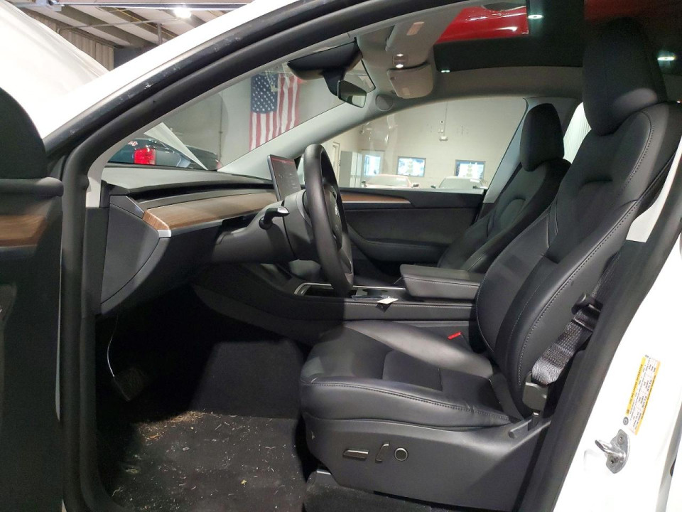 Tesla MODEL Y 2024 — Copart