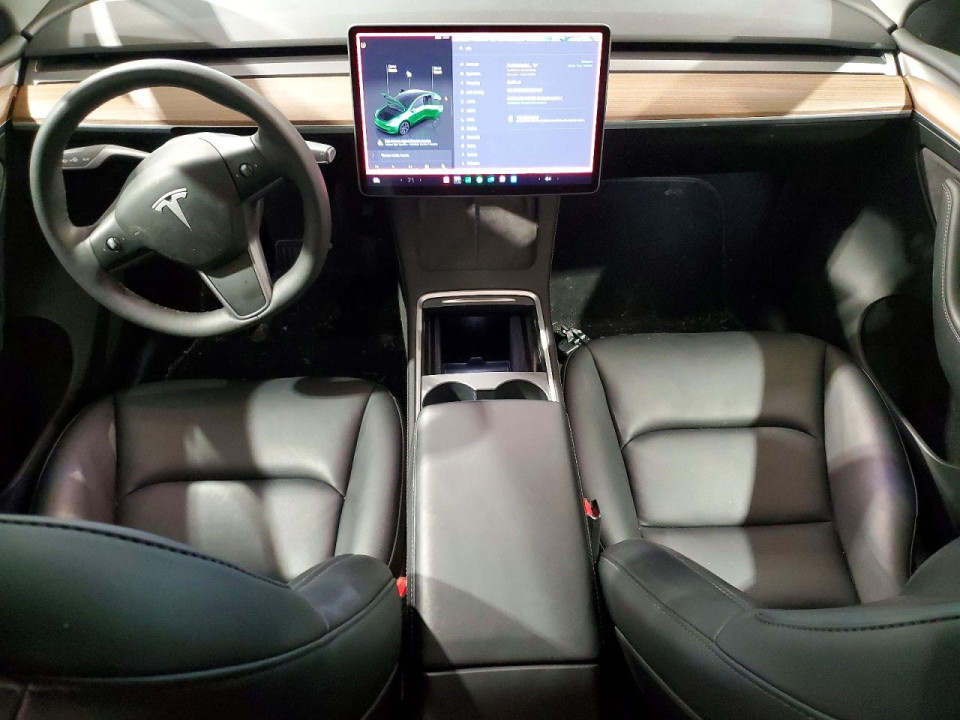 Tesla MODEL Y 2024 — Copart